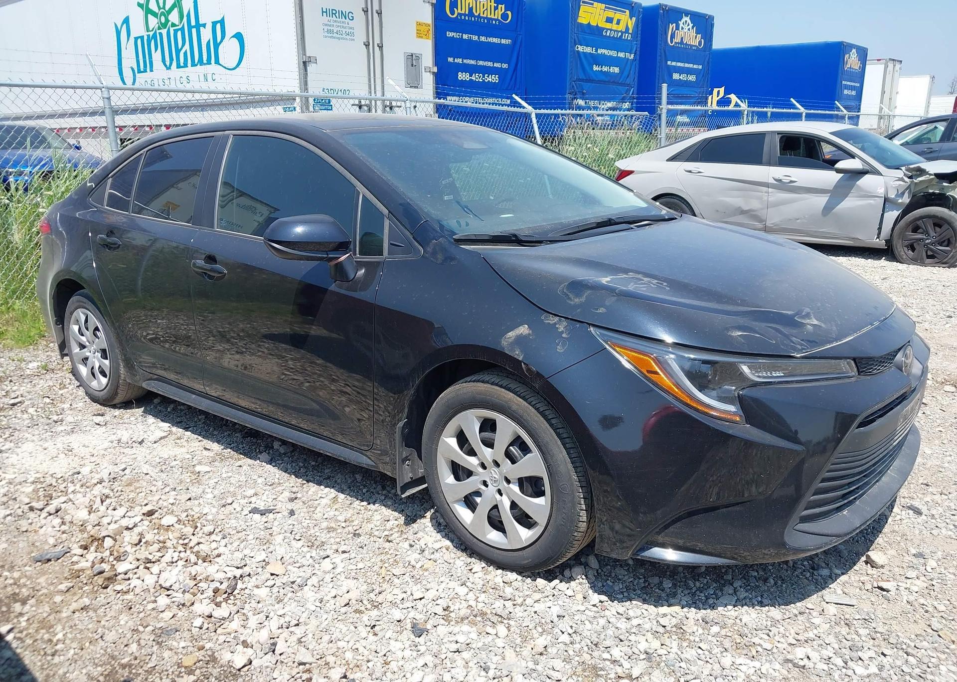 2023 TOYOTA COROLLA LE