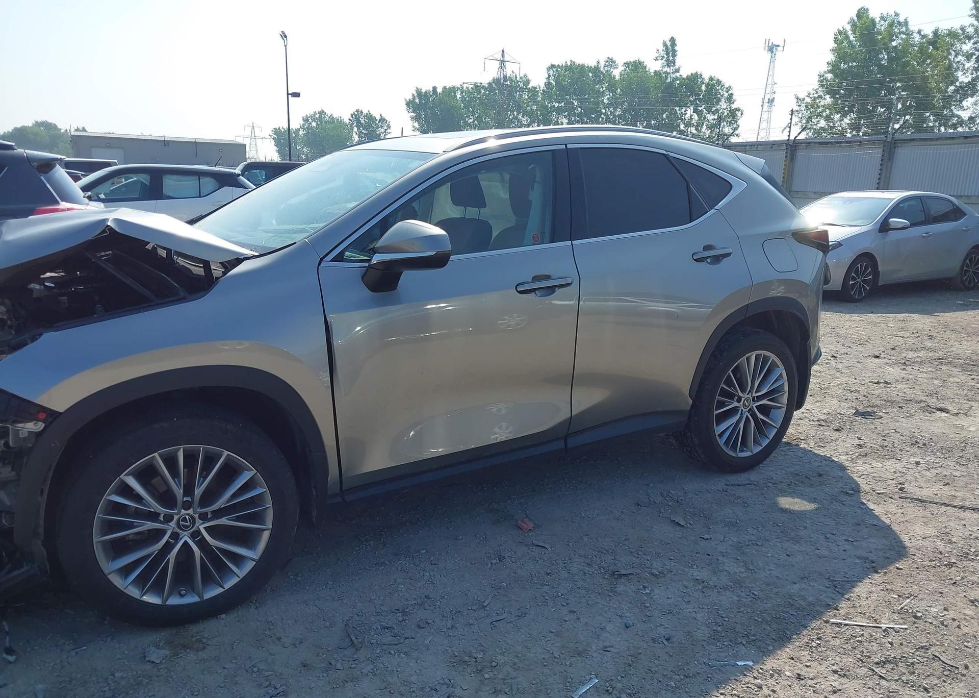 2023 LEXUS NX 350