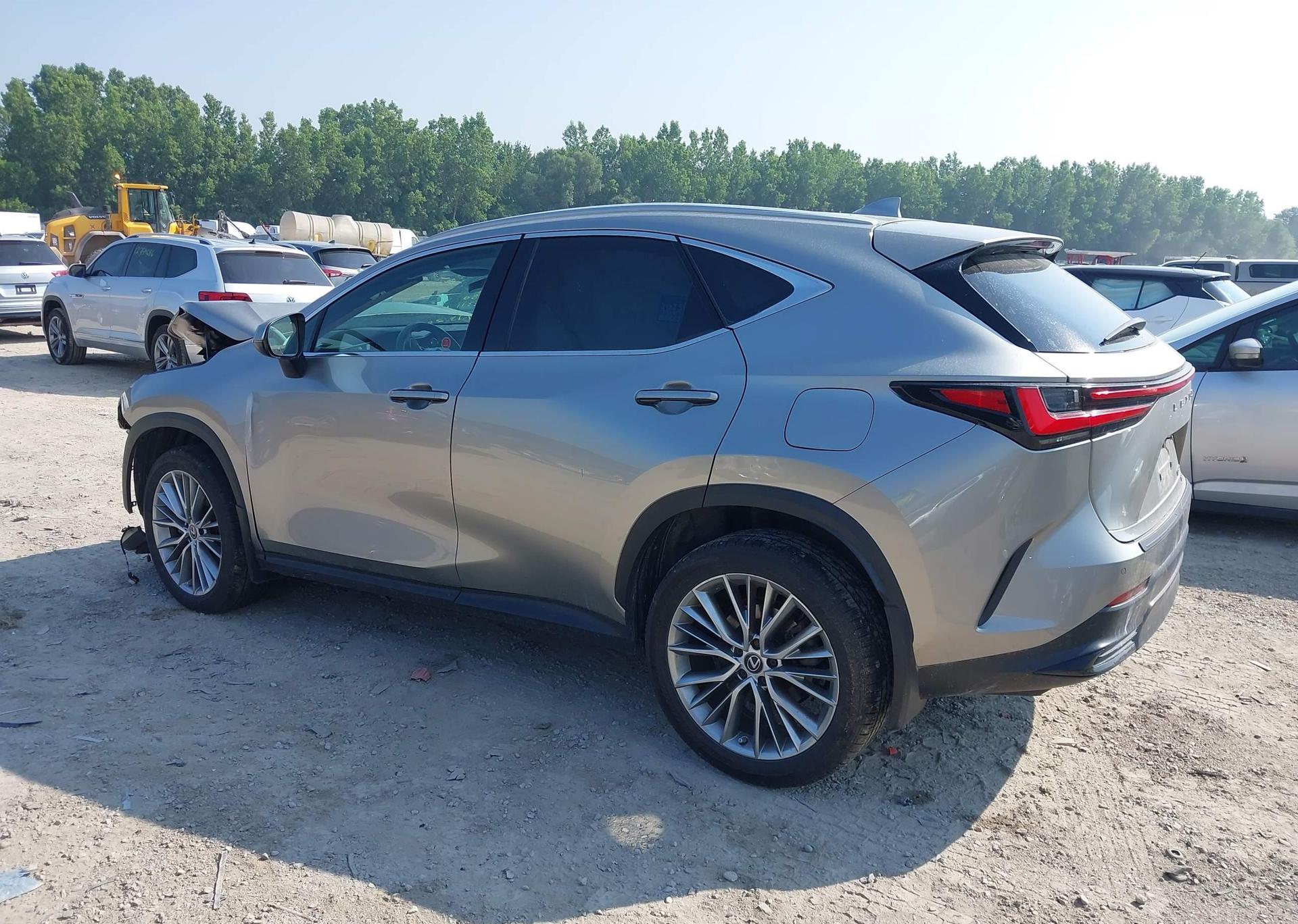 2023 LEXUS NX 350