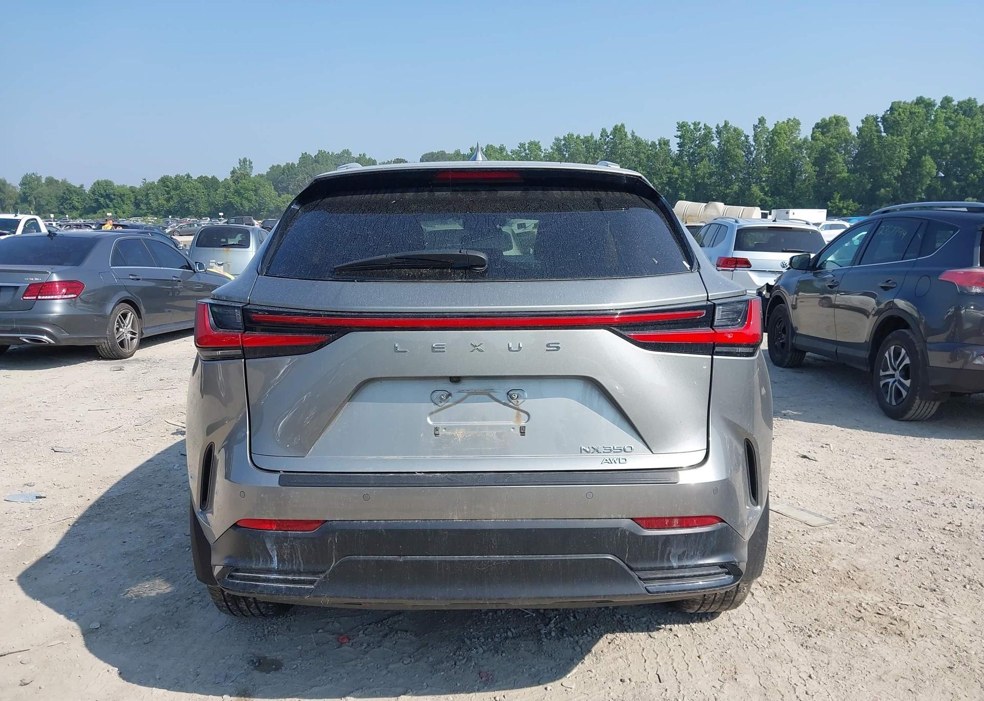 2023 LEXUS NX 350
