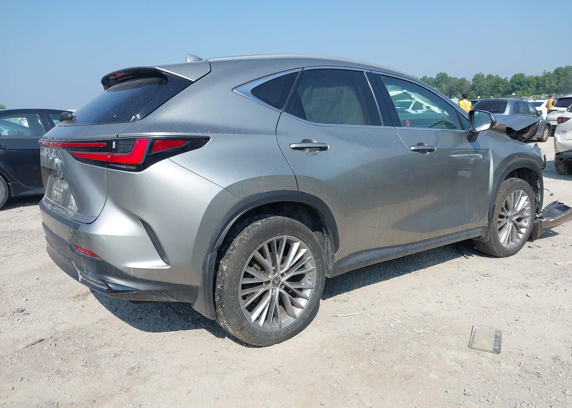 2023 LEXUS NX 350