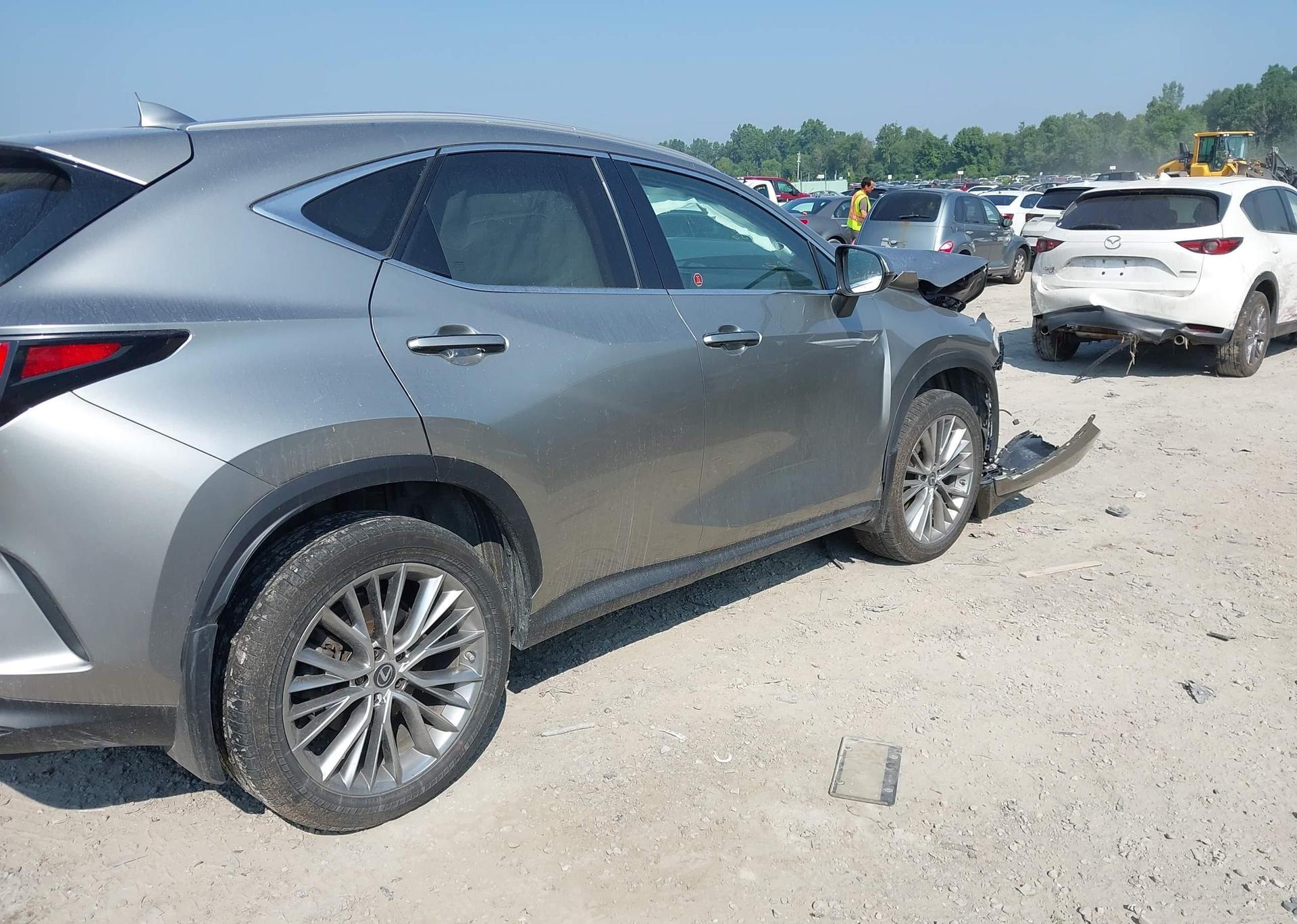 2023 LEXUS NX 350