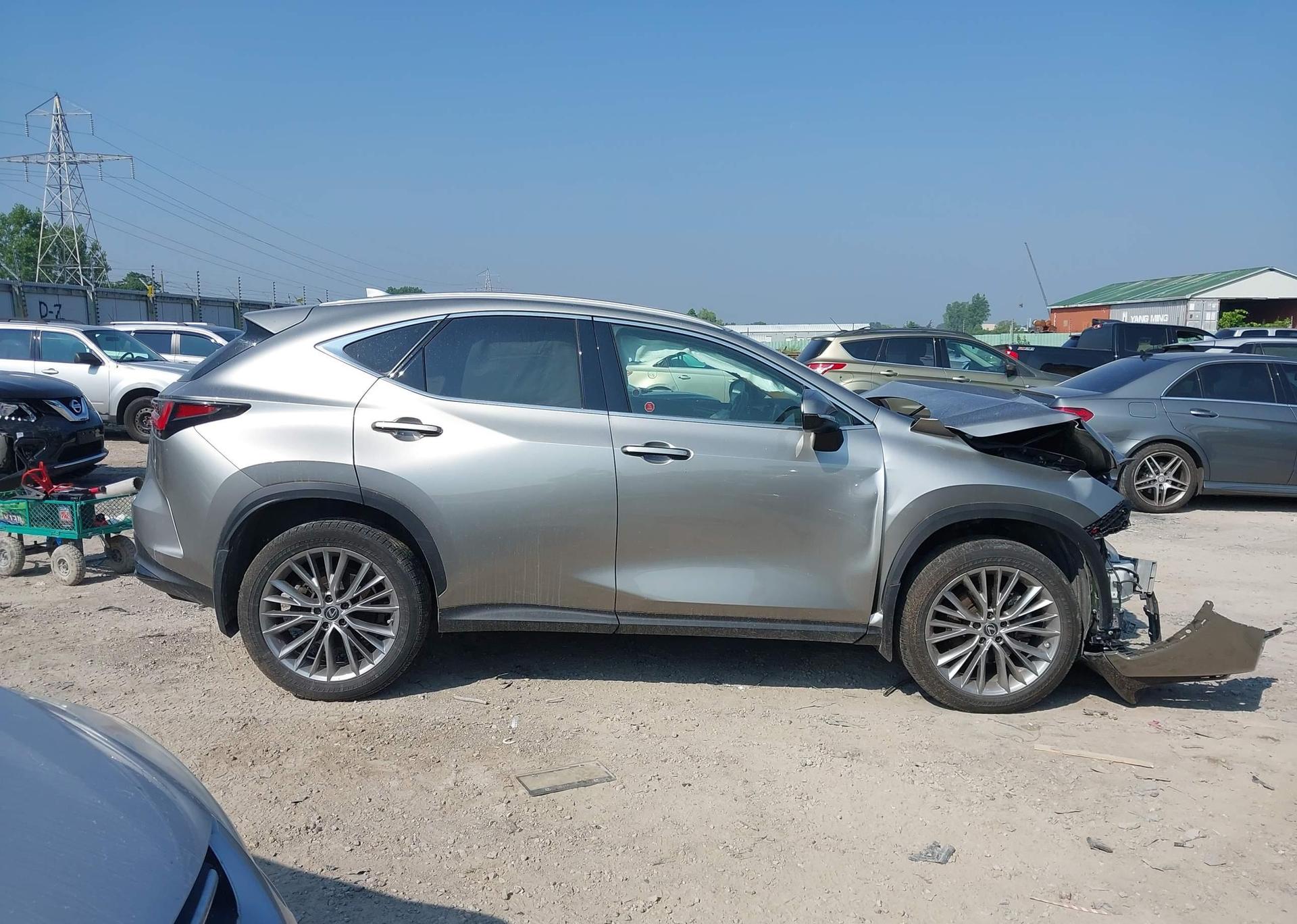 2023 LEXUS NX 350