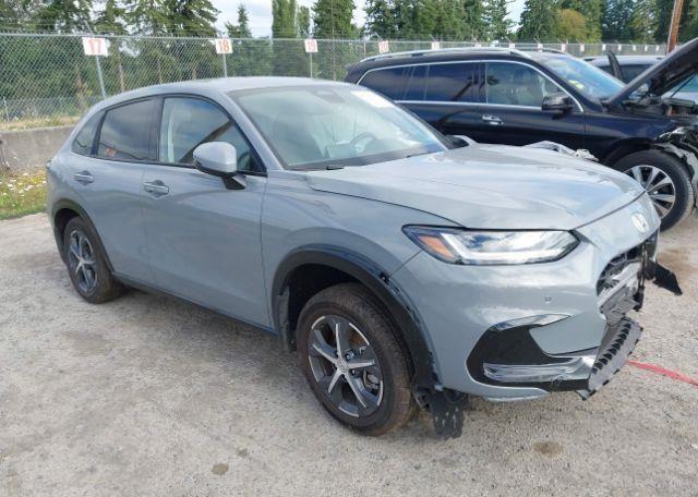 2024 HONDA HR-V EXL