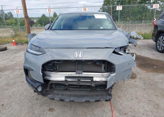 2024 HONDA HR-V EXL