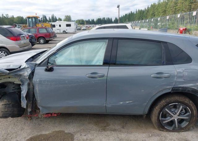 2024 HONDA HR-V EXL