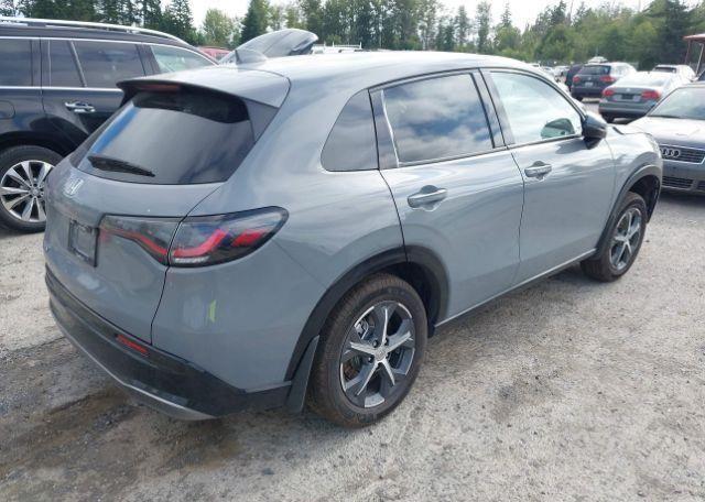 2024 HONDA HR-V EXL