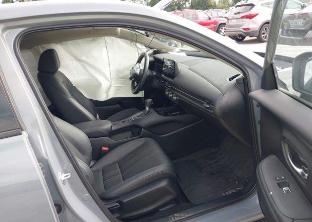 2024 HONDA HR-V EXL