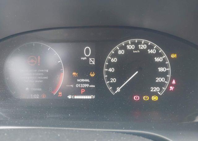 2024 HONDA HR-V EXL