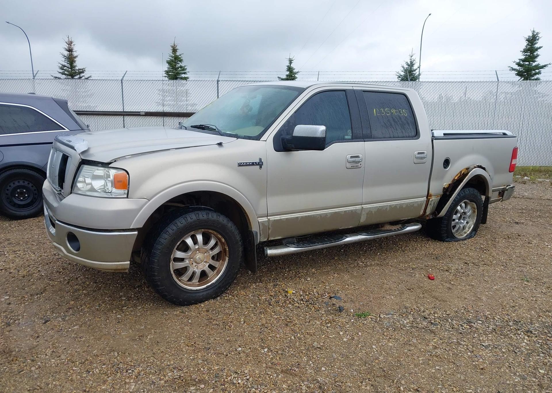 2006 LINCOLN MARK LT