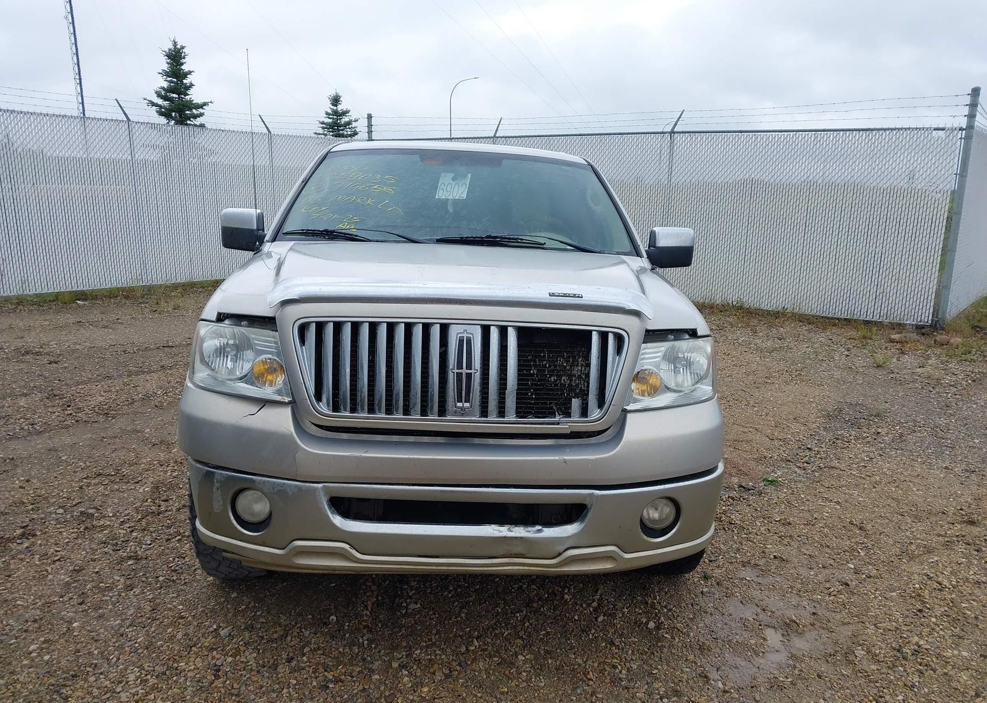 2006 LINCOLN MARK LT