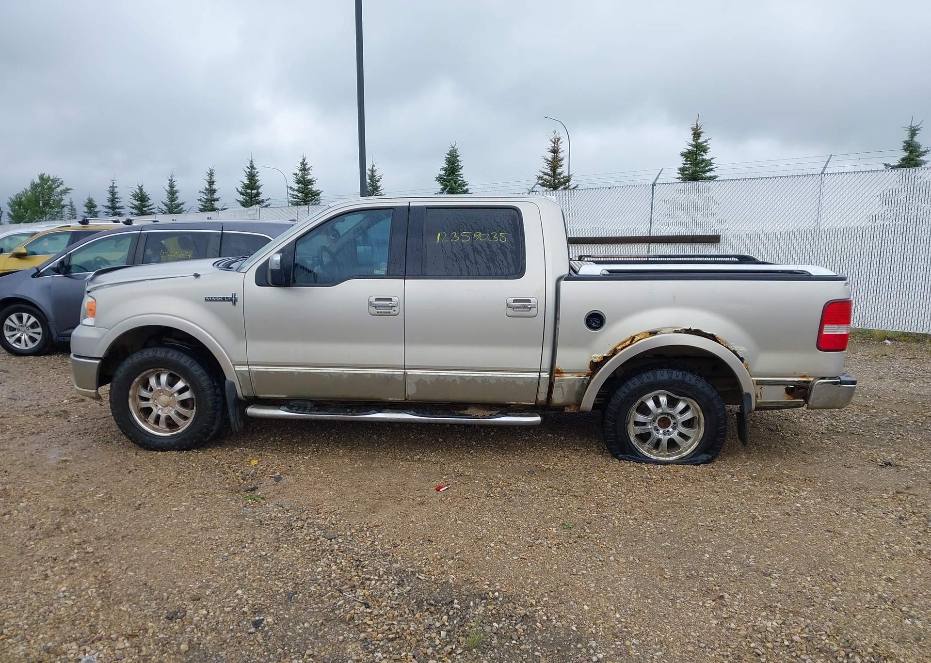 2006 LINCOLN MARK LT