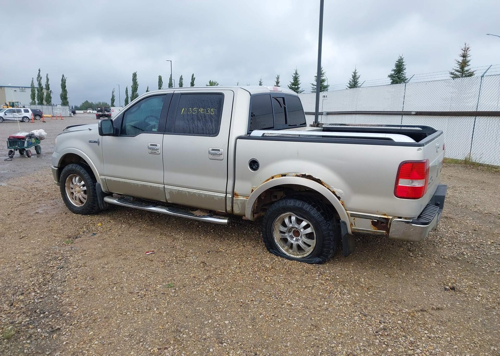 2006 LINCOLN MARK LT