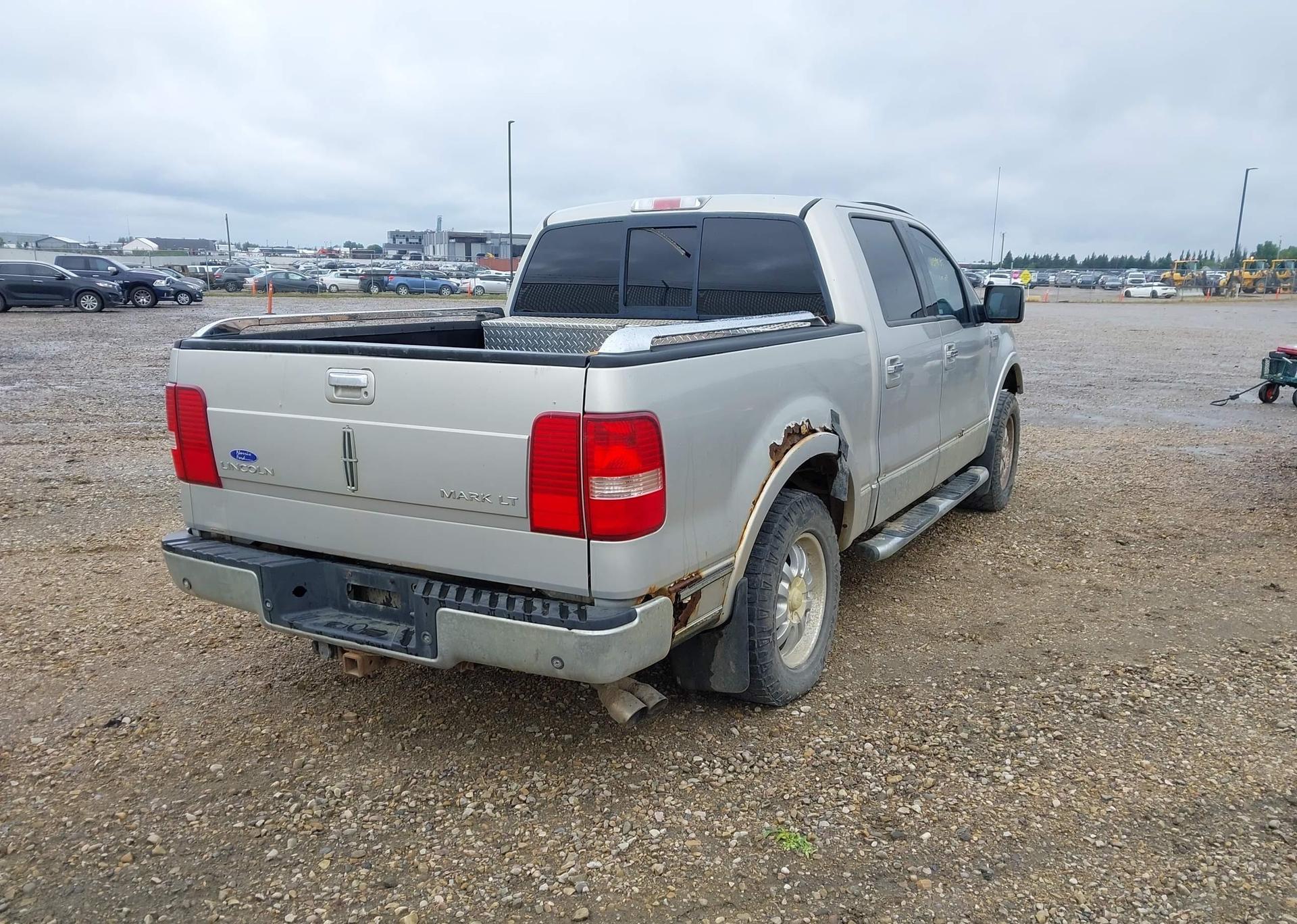 2006 LINCOLN MARK LT