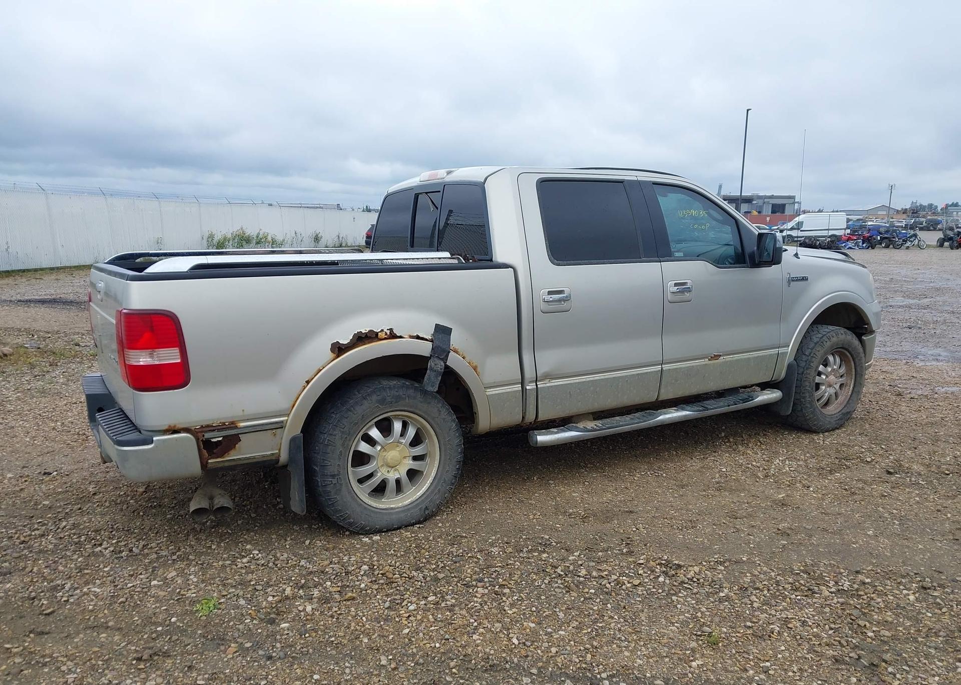 2006 LINCOLN MARK LT