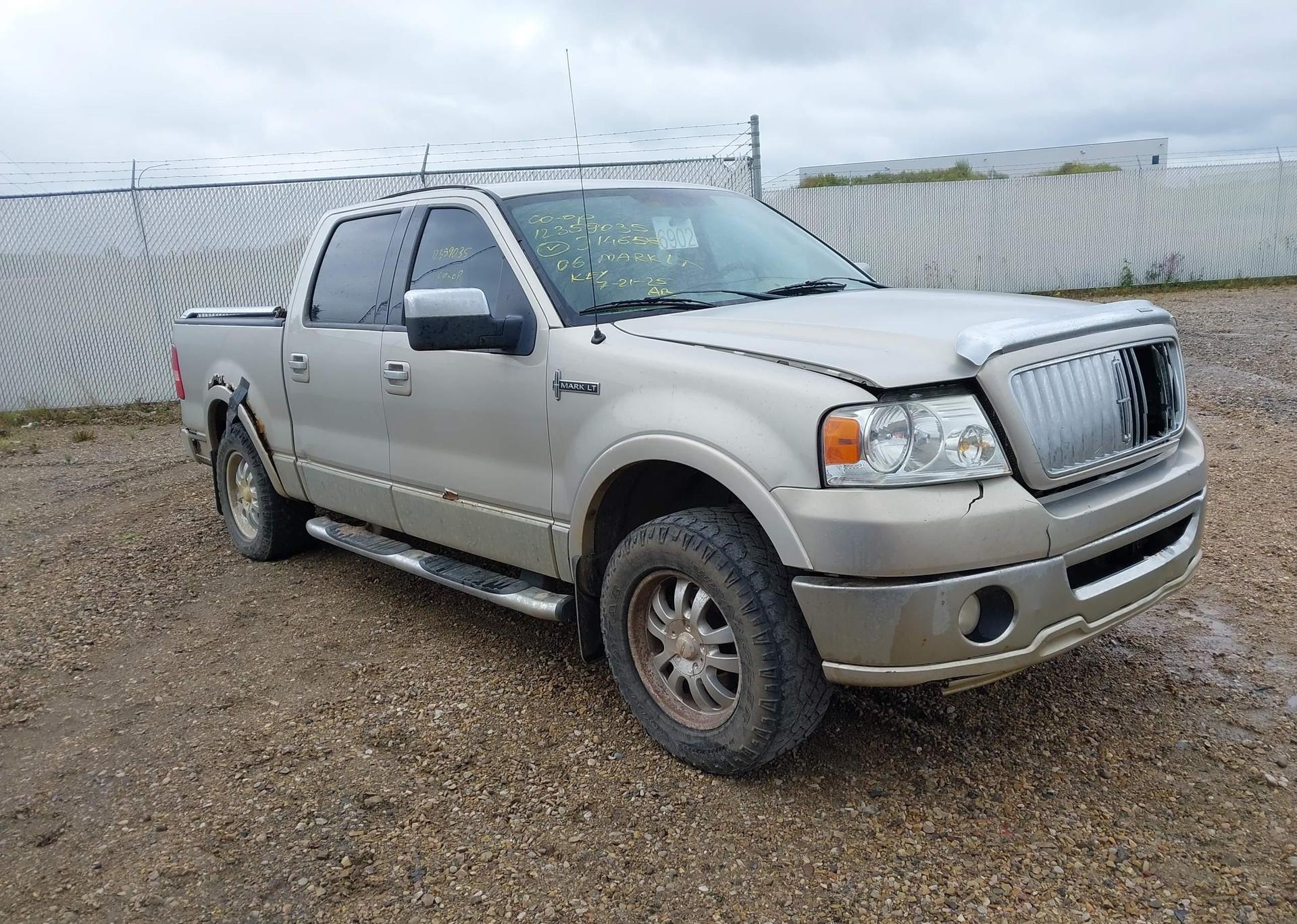 2006 LINCOLN MARK LT