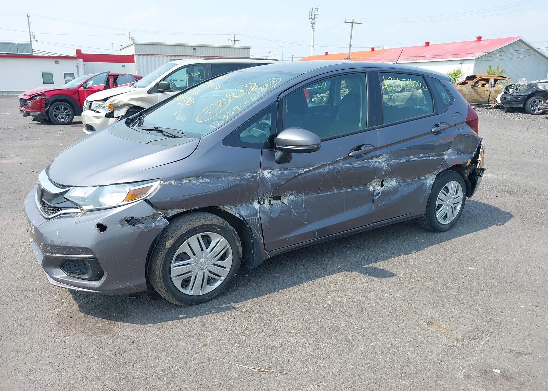 2019 HONDA FIT
