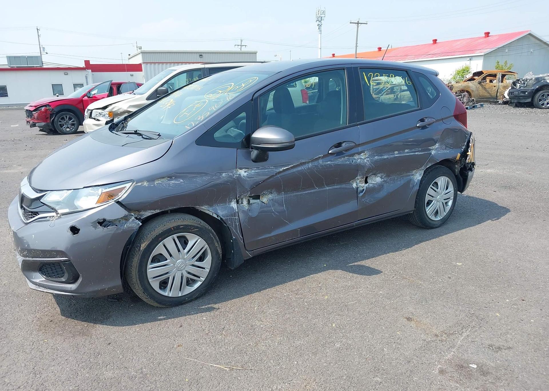2019 HONDA FIT