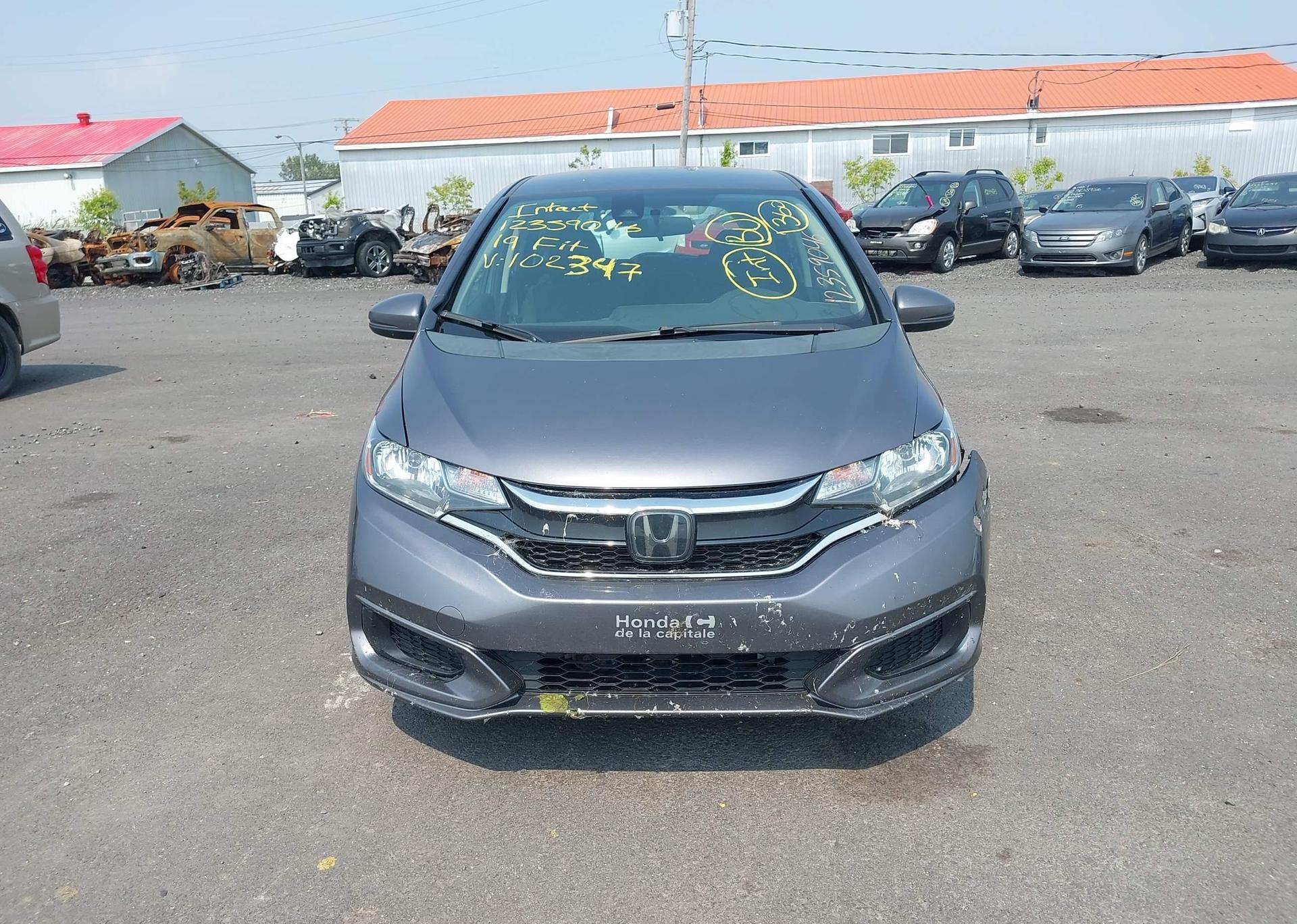 2019 HONDA FIT