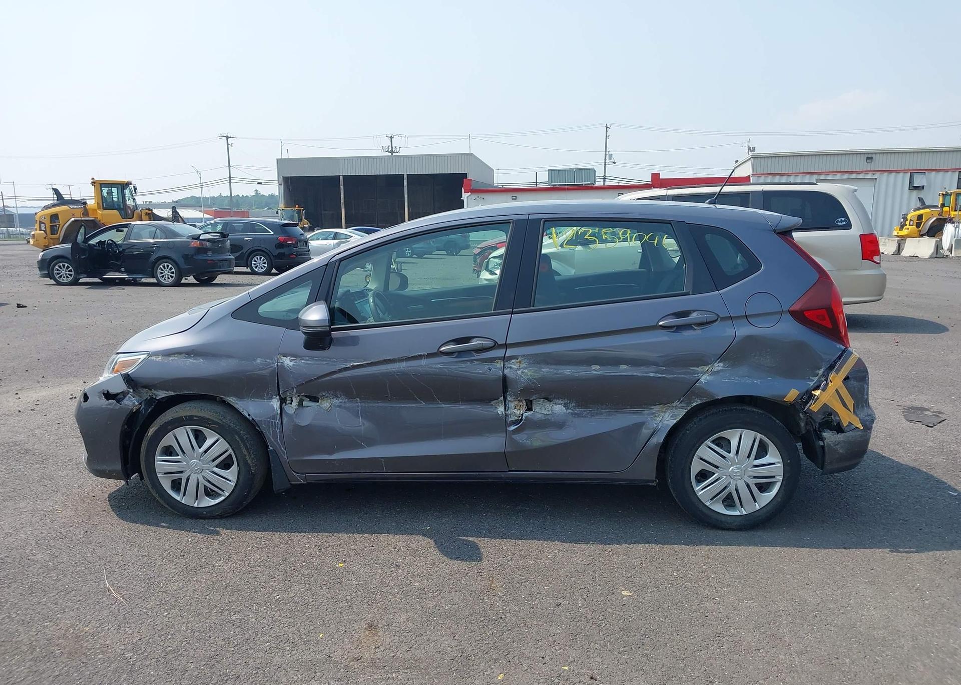 2019 HONDA FIT