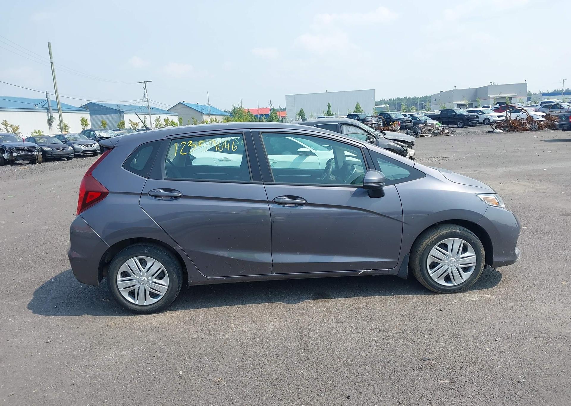 2019 HONDA FIT
