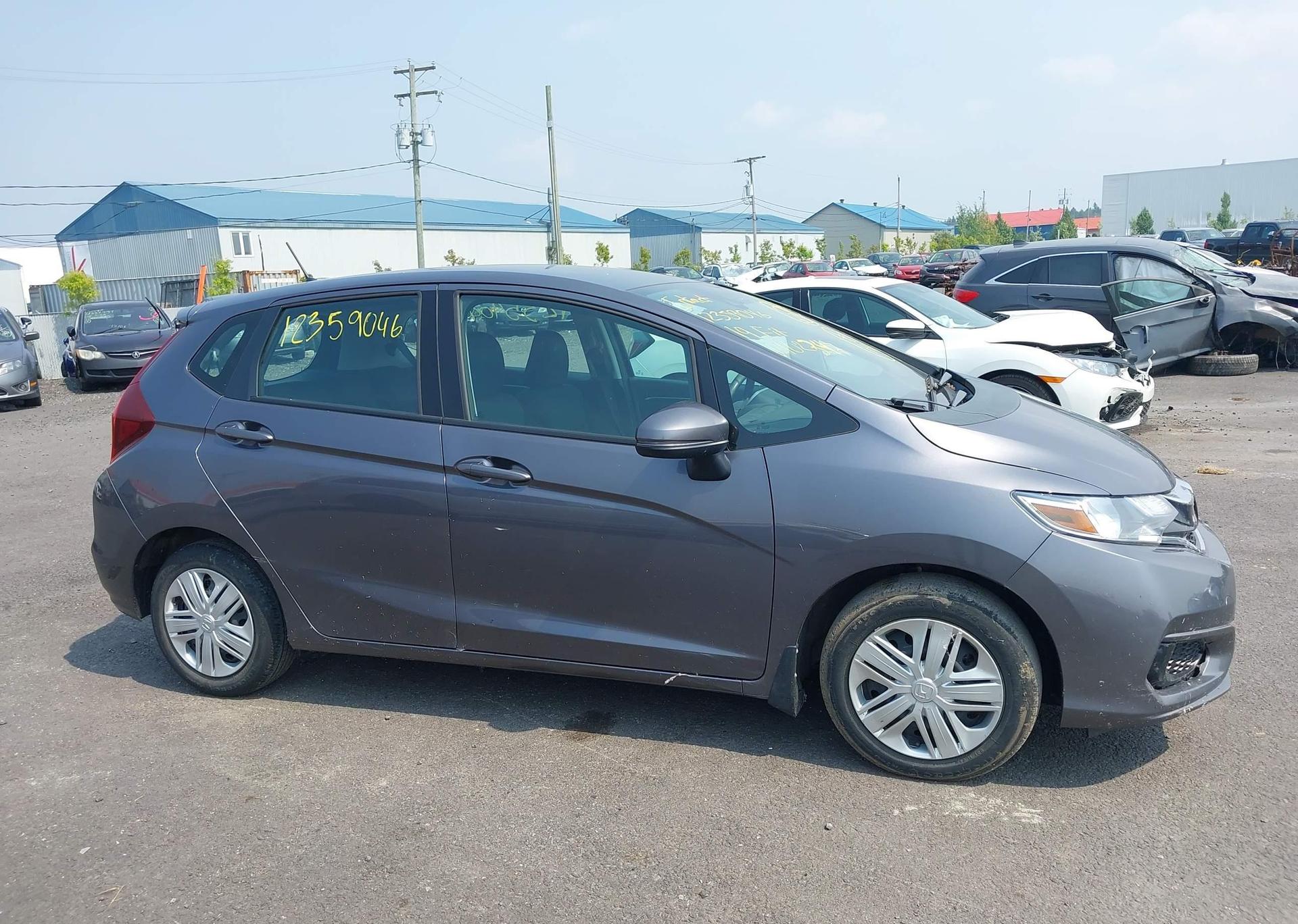 2019 HONDA FIT