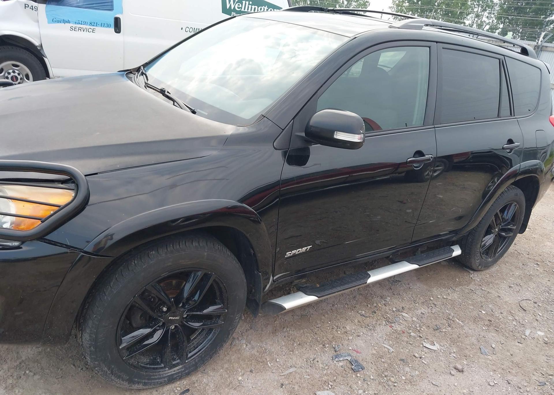 2011 TOYOTA RAV4 SPORT