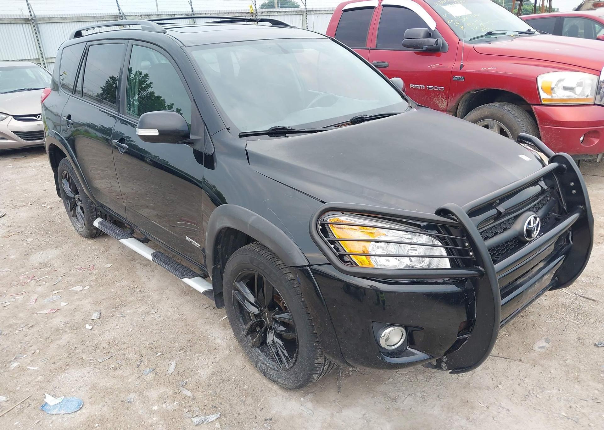 2011 TOYOTA RAV4 SPORT