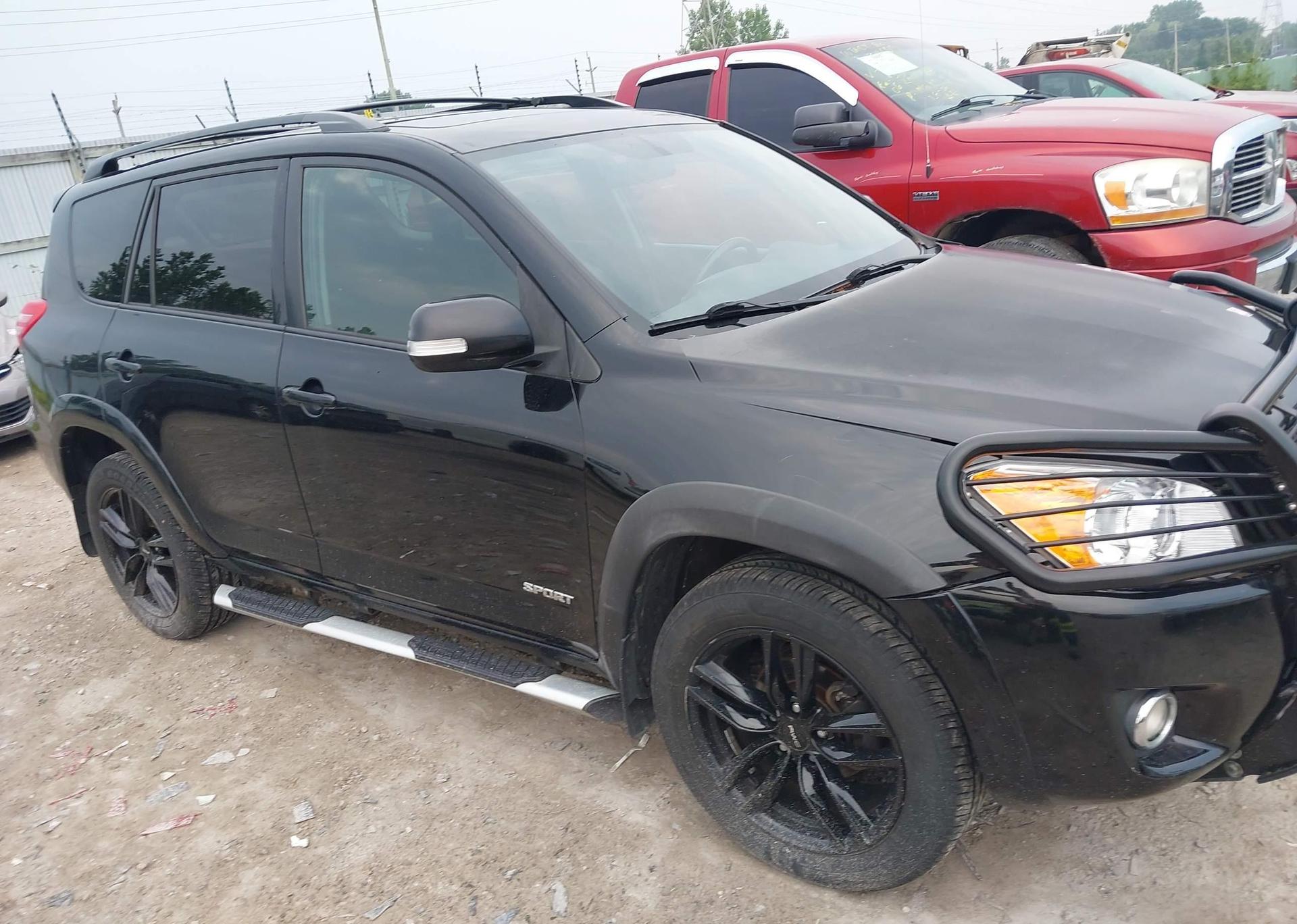 2011 TOYOTA RAV4 SPORT
