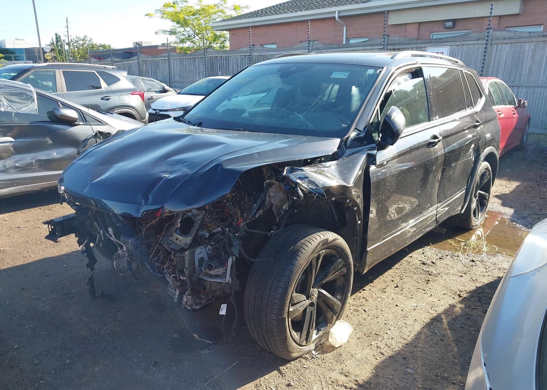 2023 VOLKSWAGEN TIGUAN