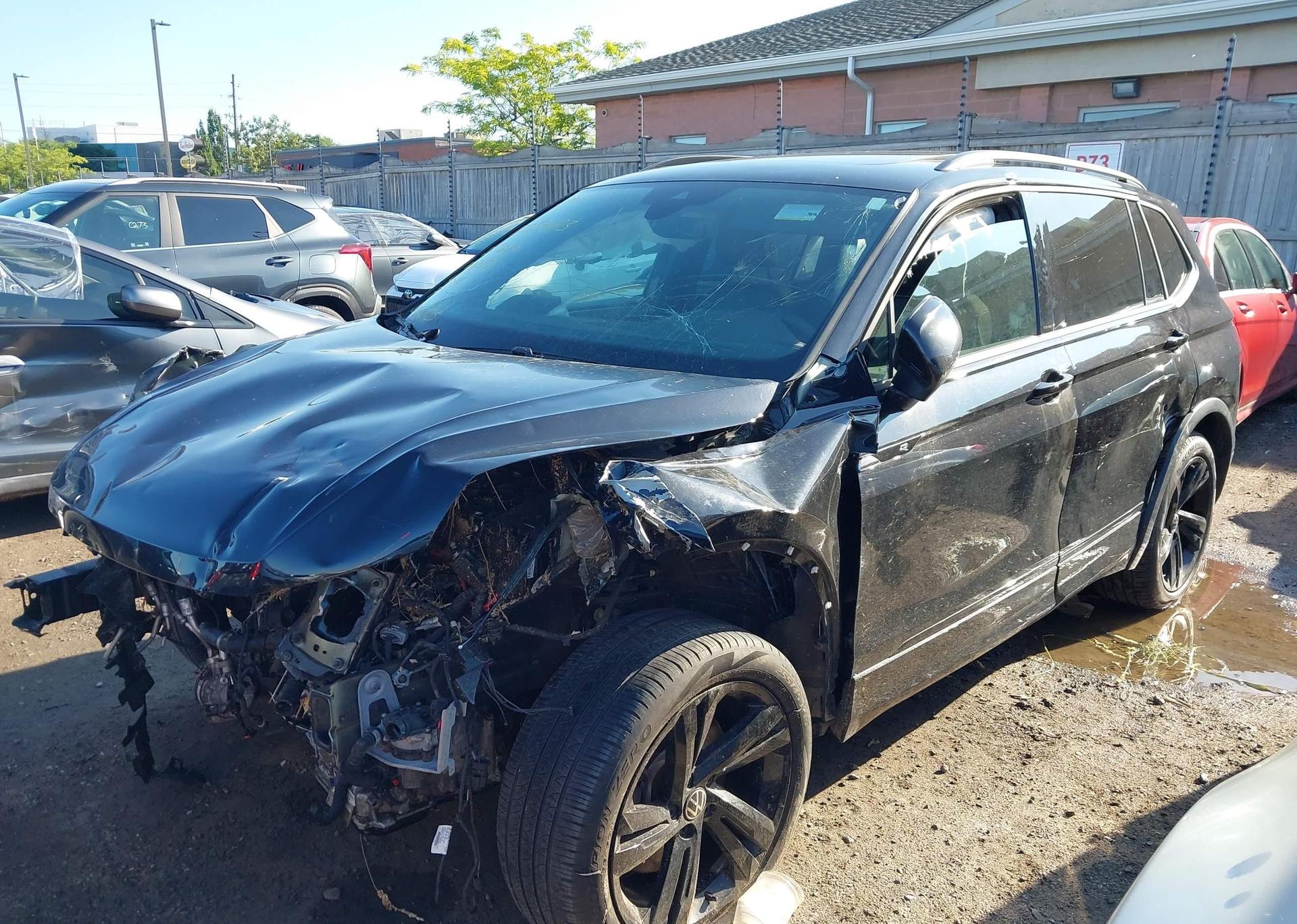 2023 VOLKSWAGEN TIGUAN