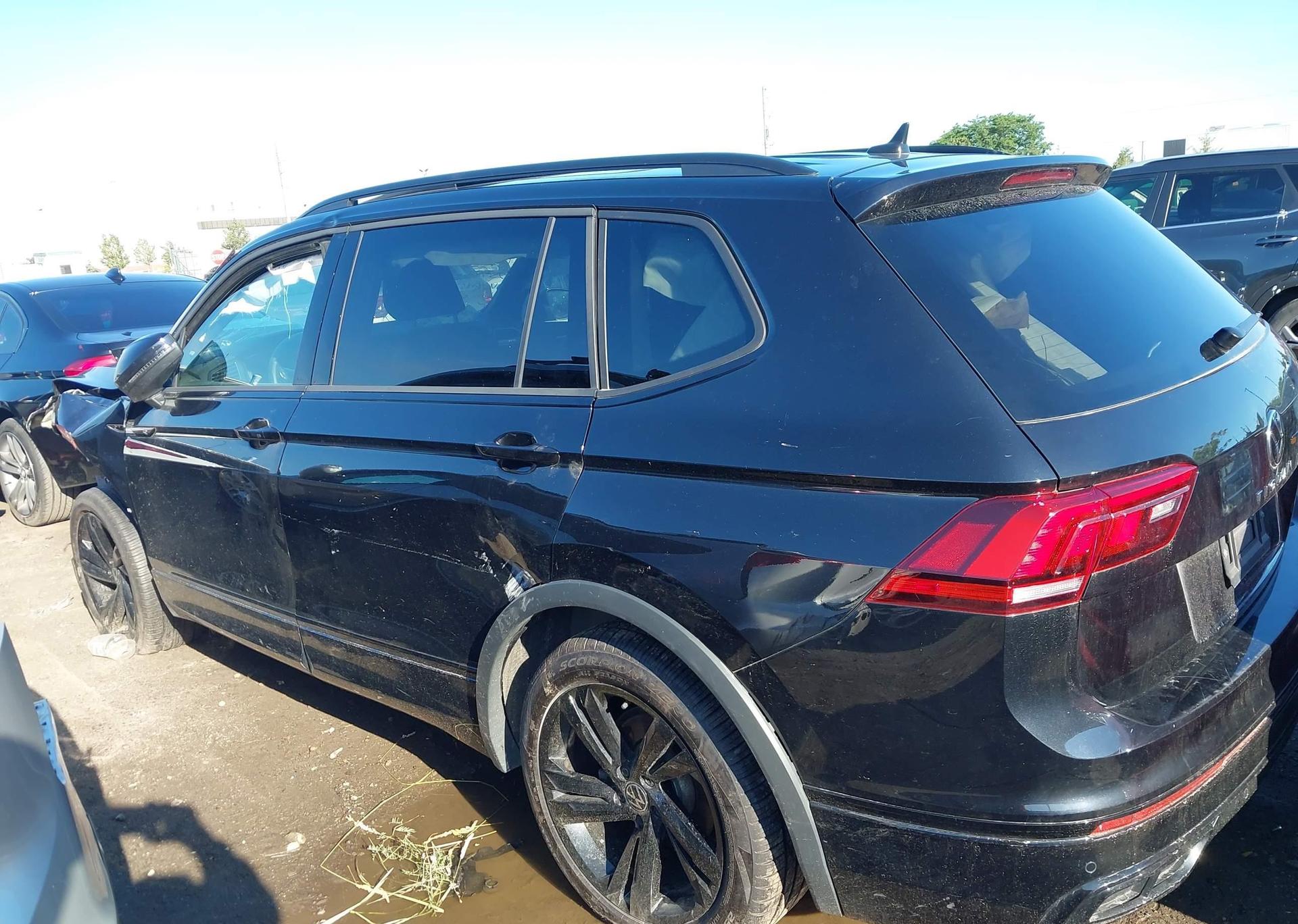 2023 VOLKSWAGEN TIGUAN