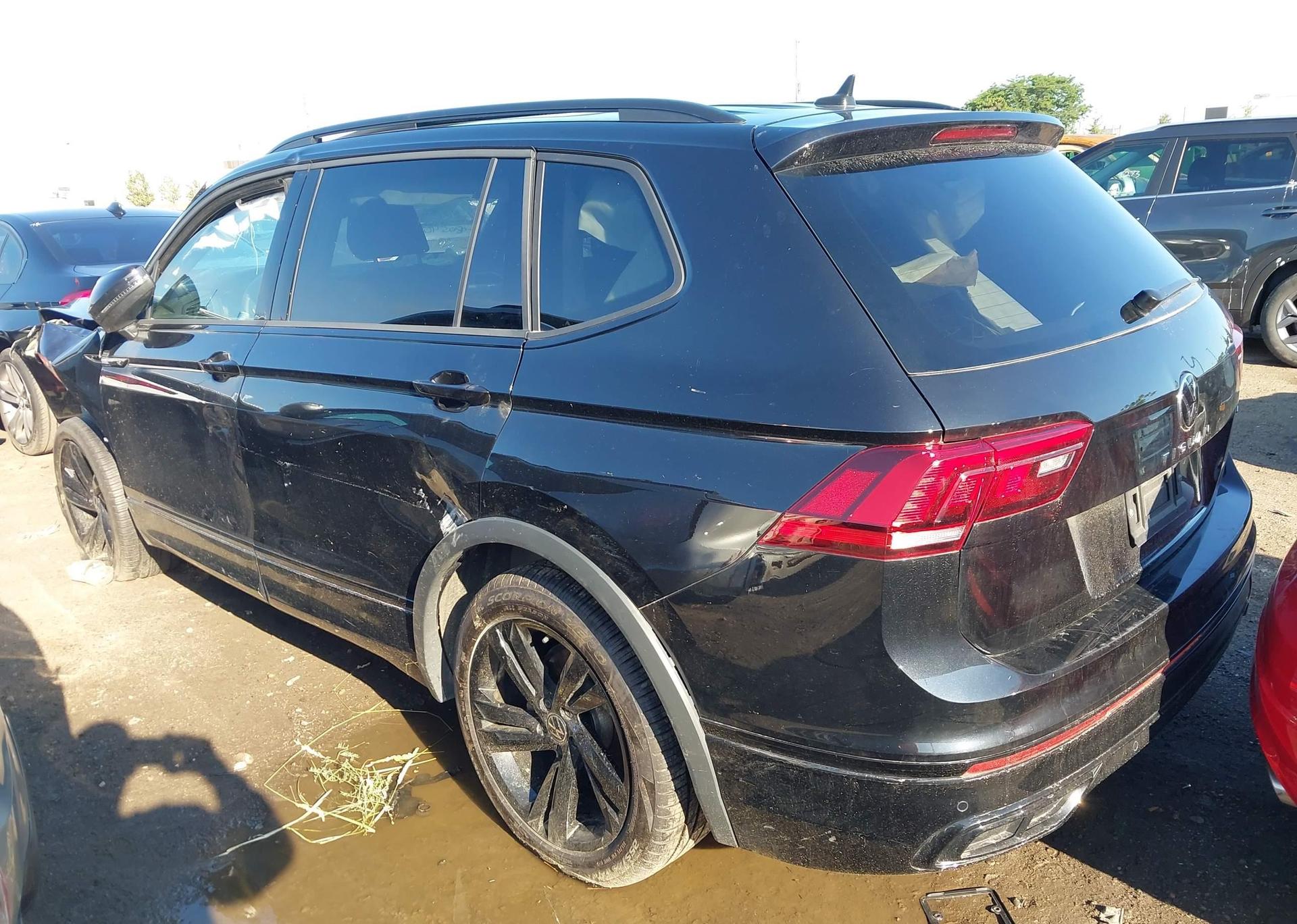 2023 VOLKSWAGEN TIGUAN
