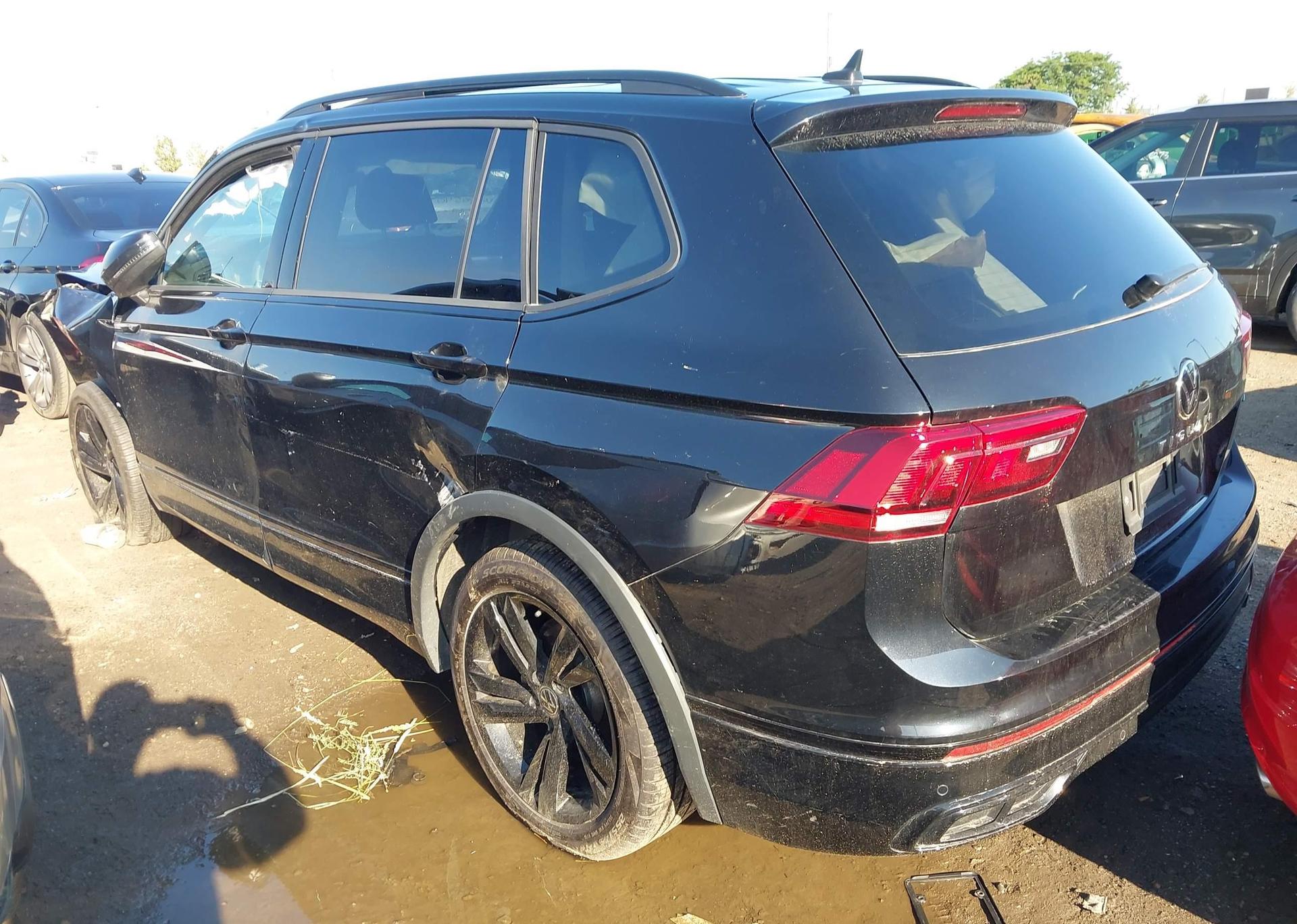 2023 VOLKSWAGEN TIGUAN