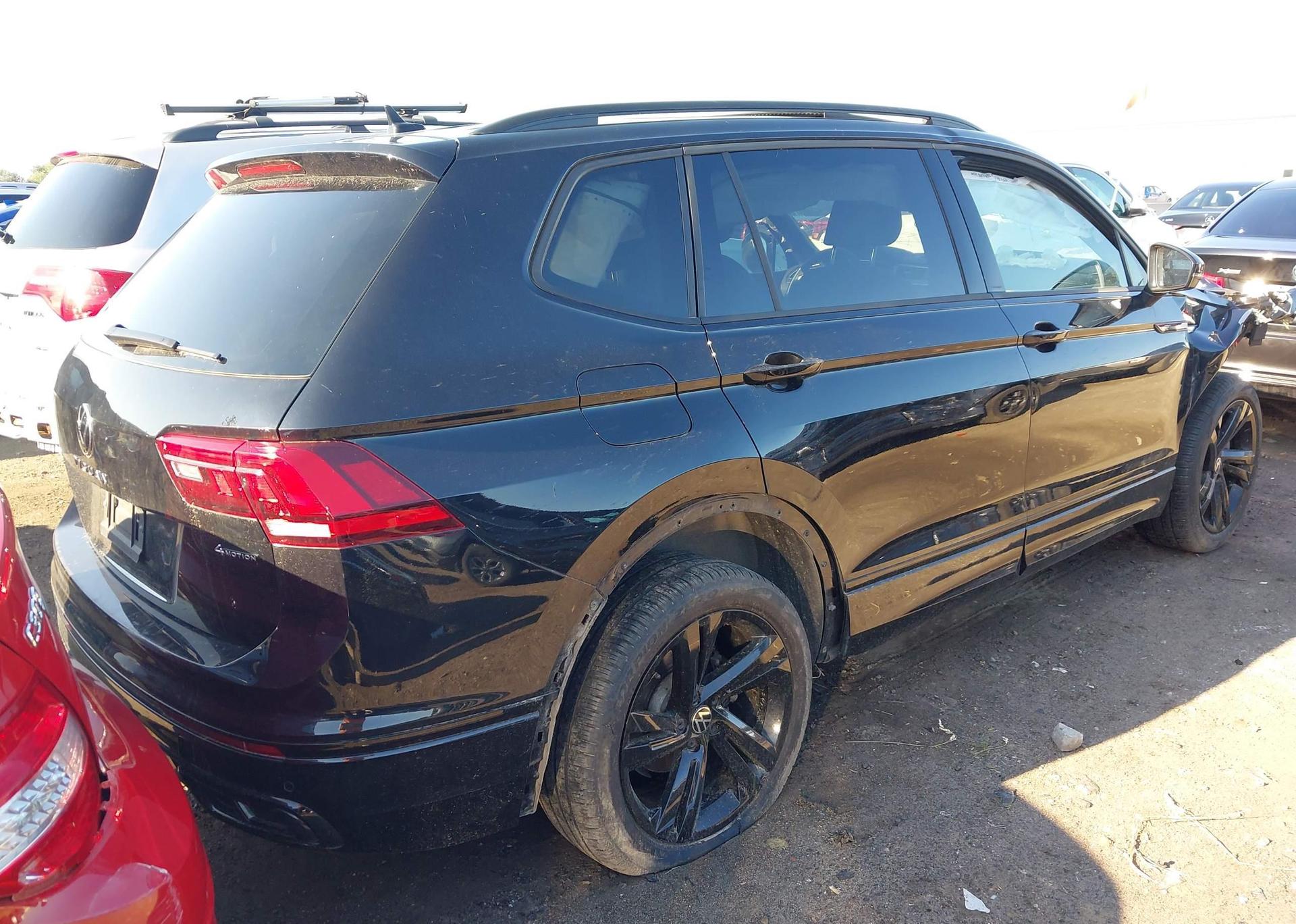 2023 VOLKSWAGEN TIGUAN