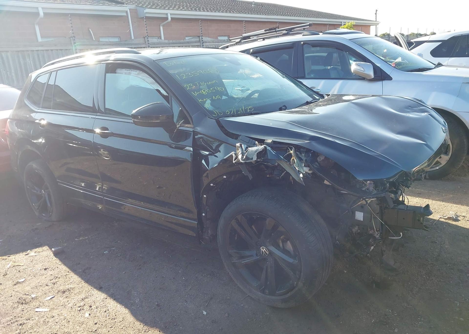 2023 VOLKSWAGEN TIGUAN