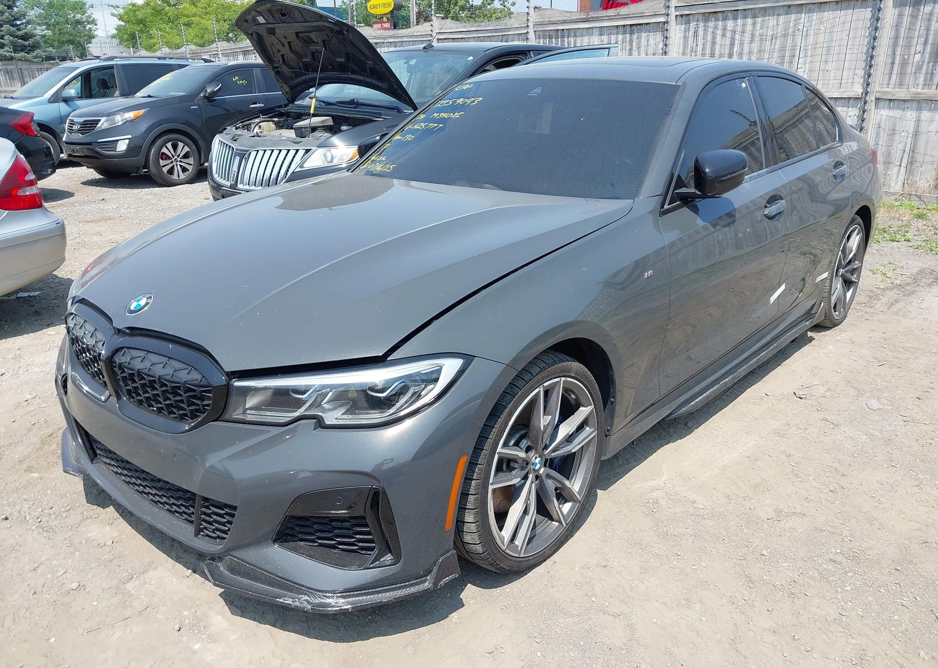 2020 BMW M340XI