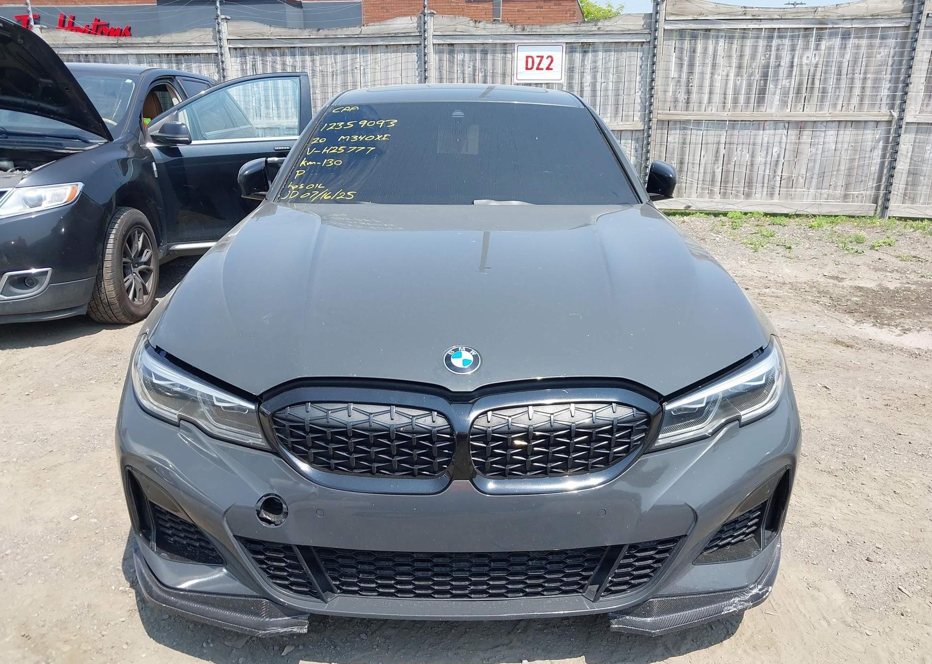 2020 BMW M340XI