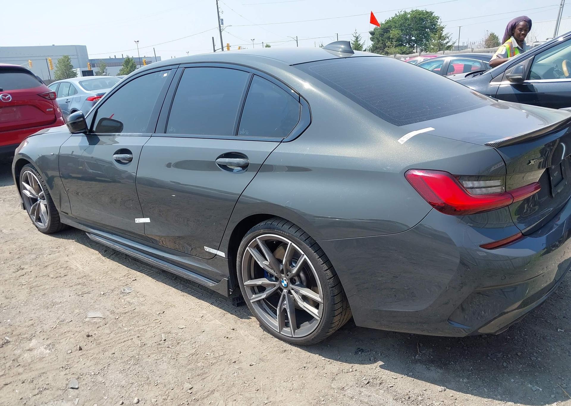 2020 BMW M340XI