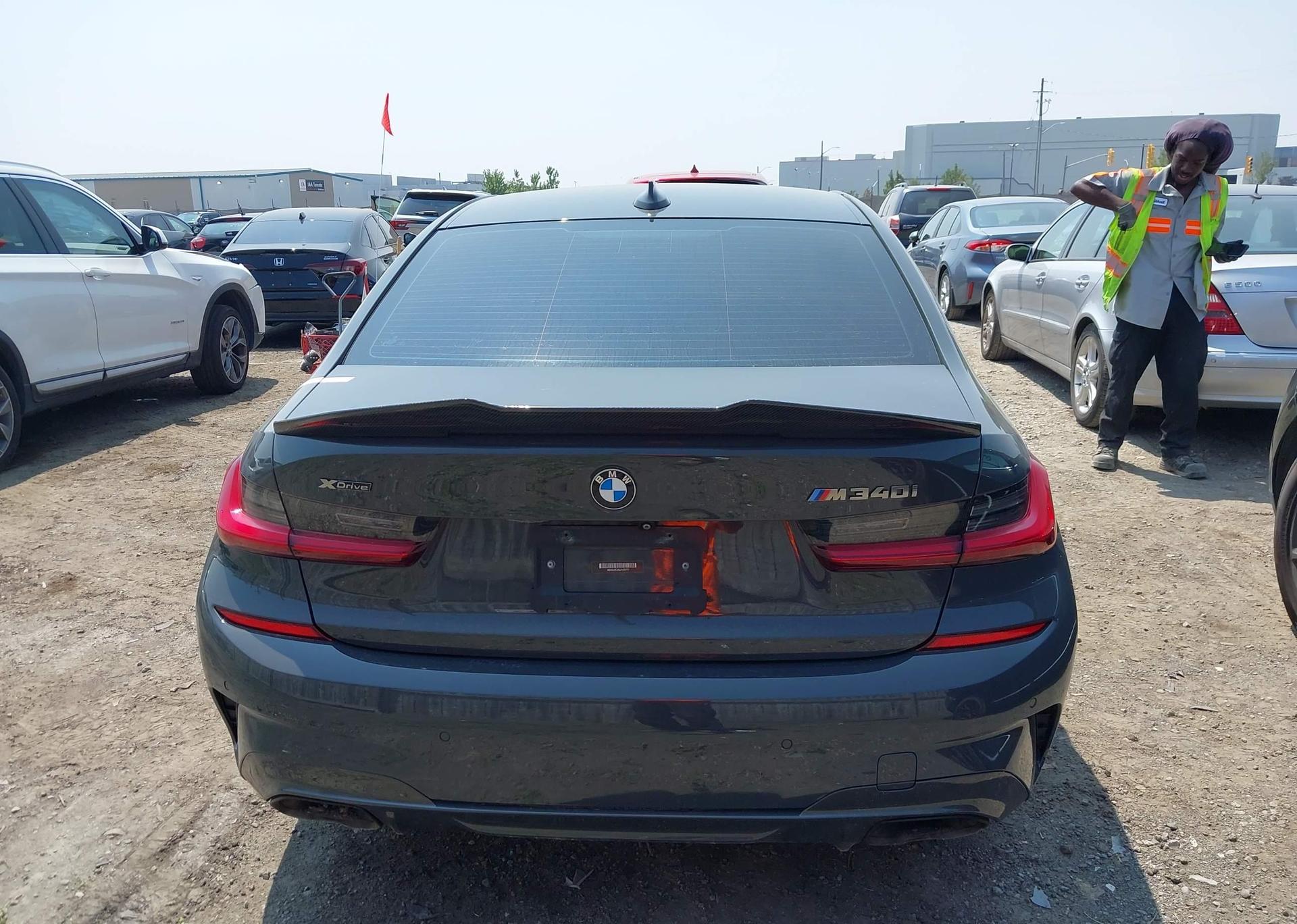 2020 BMW M340XI