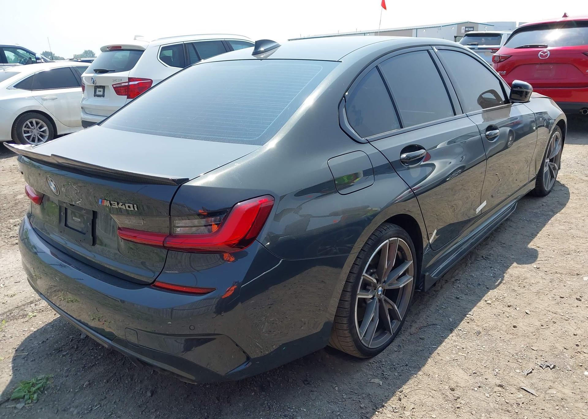 2020 BMW M340XI
