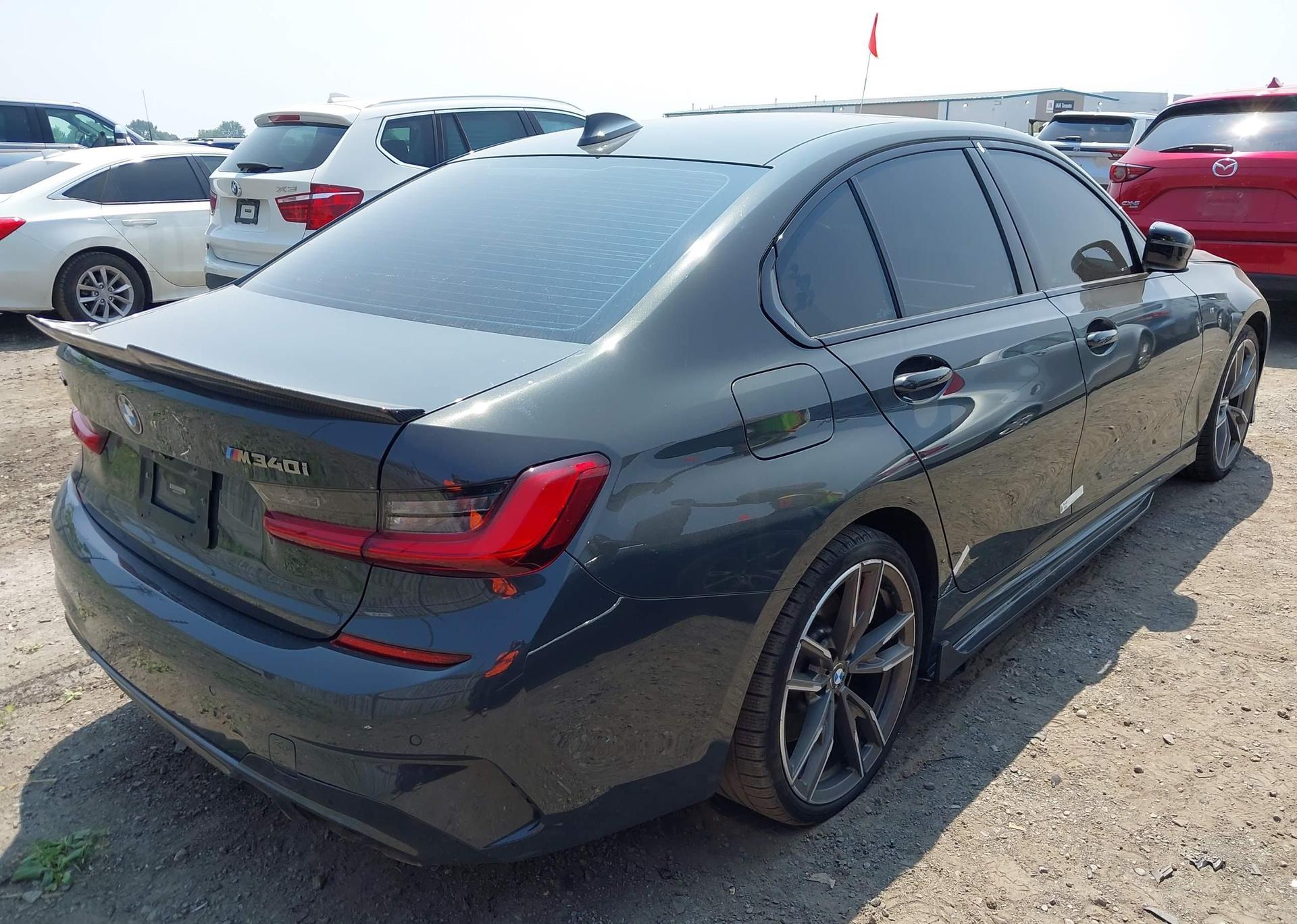 2020 BMW M340XI