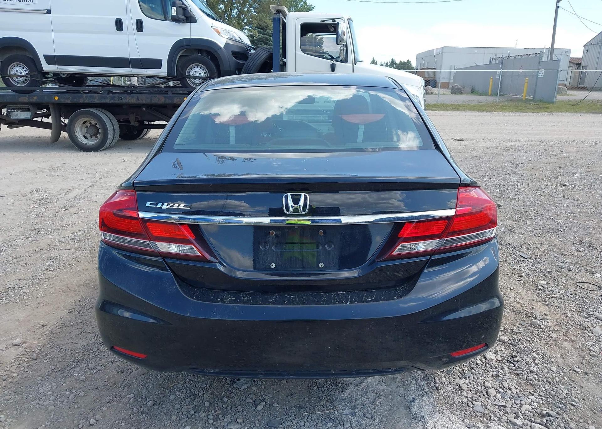2015 HONDA CIVIC EX