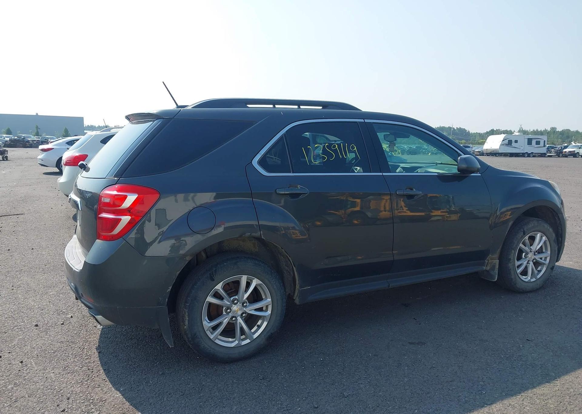 2017 CHEVROLET EQUINOX 1LT