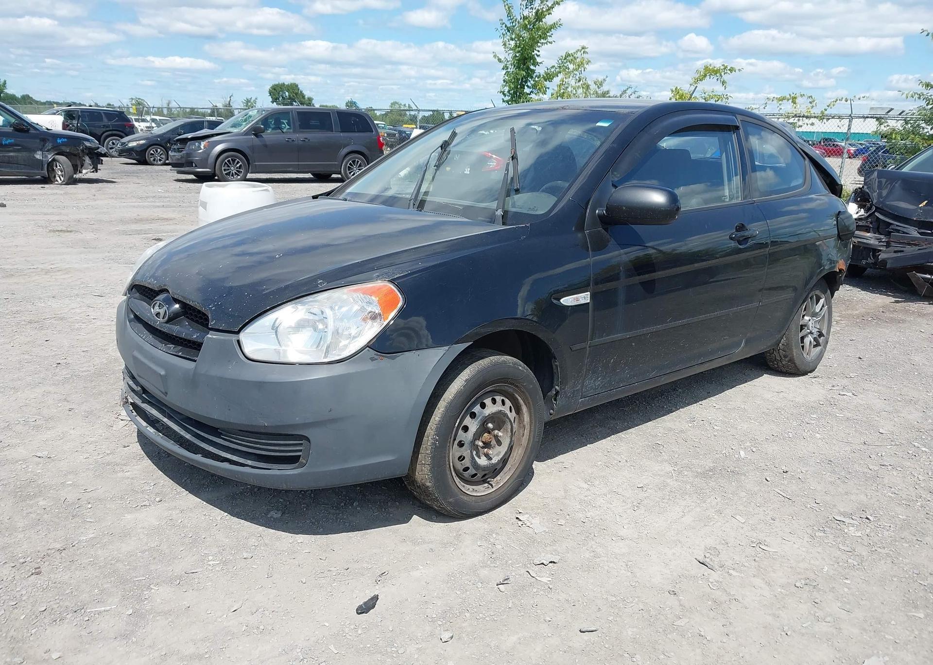 2011 HYUNDAI ACCENT