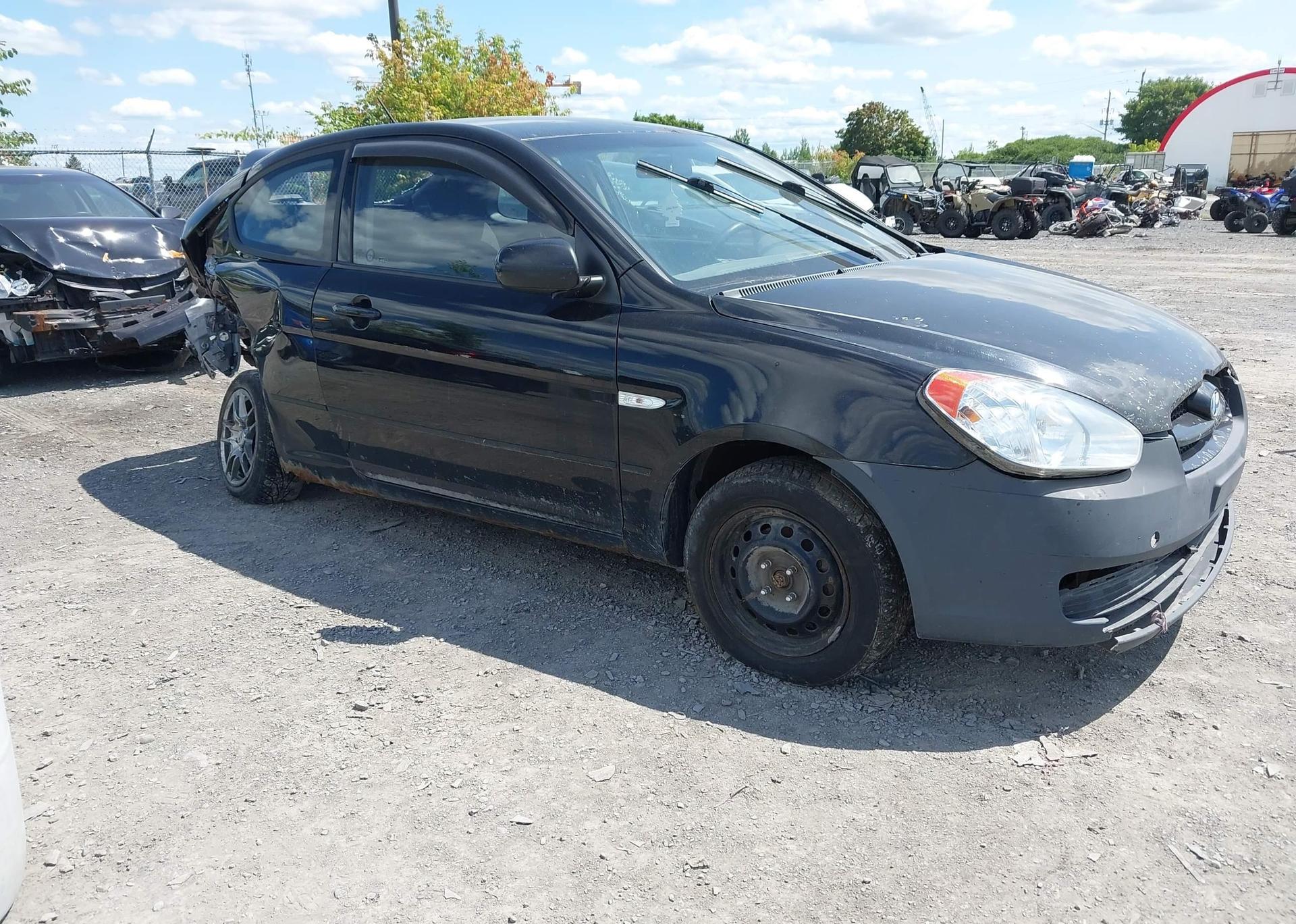 2011 HYUNDAI ACCENT
