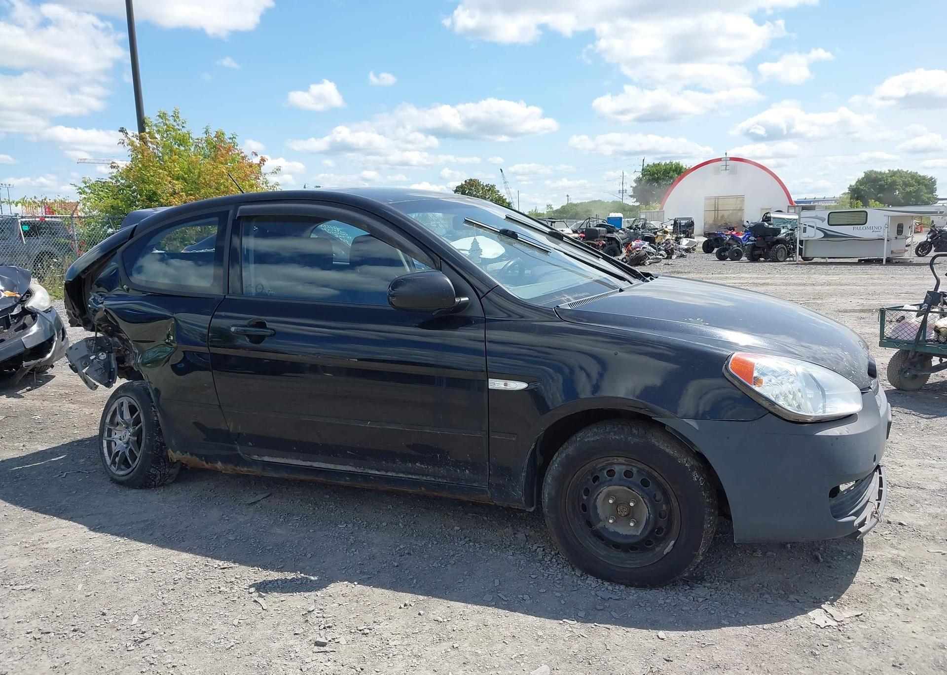 2011 HYUNDAI ACCENT
