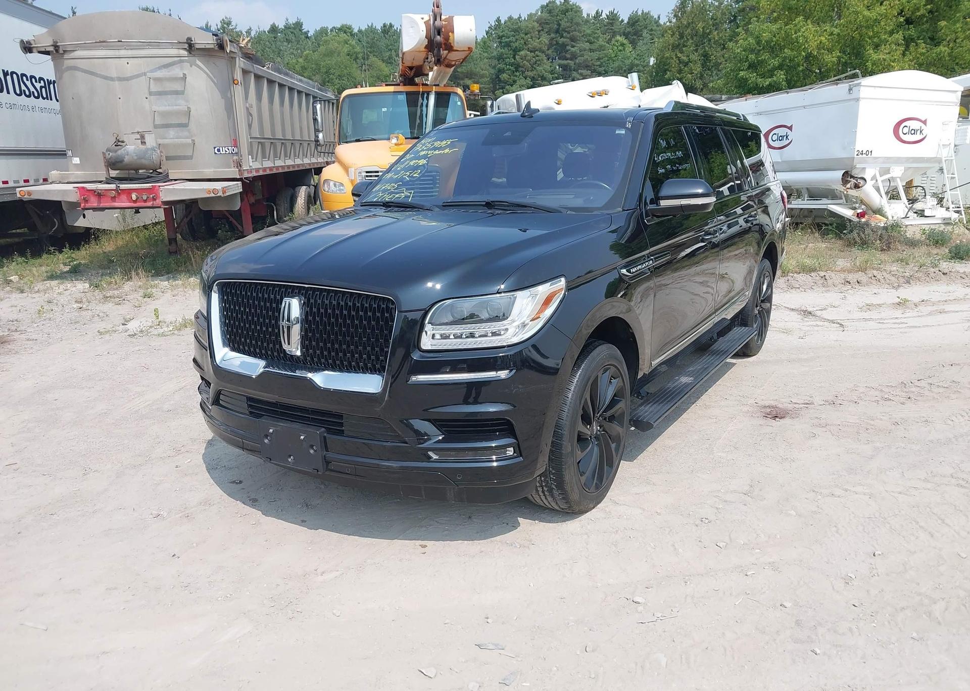 2020 LINCOLN NAVIGATOR L RESERVE