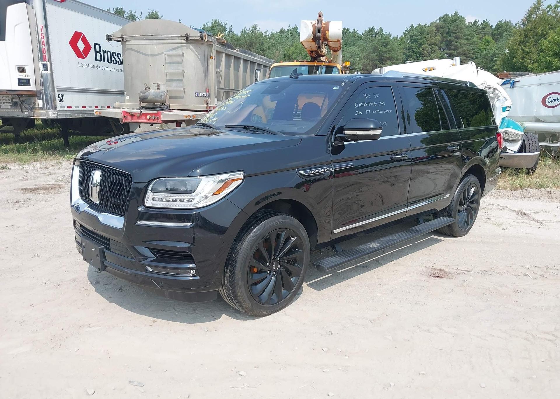 2020 LINCOLN NAVIGATOR L RESERVE