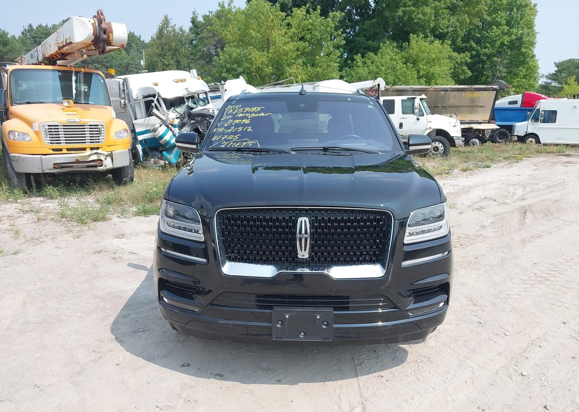 2020 LINCOLN NAVIGATOR L RESERVE